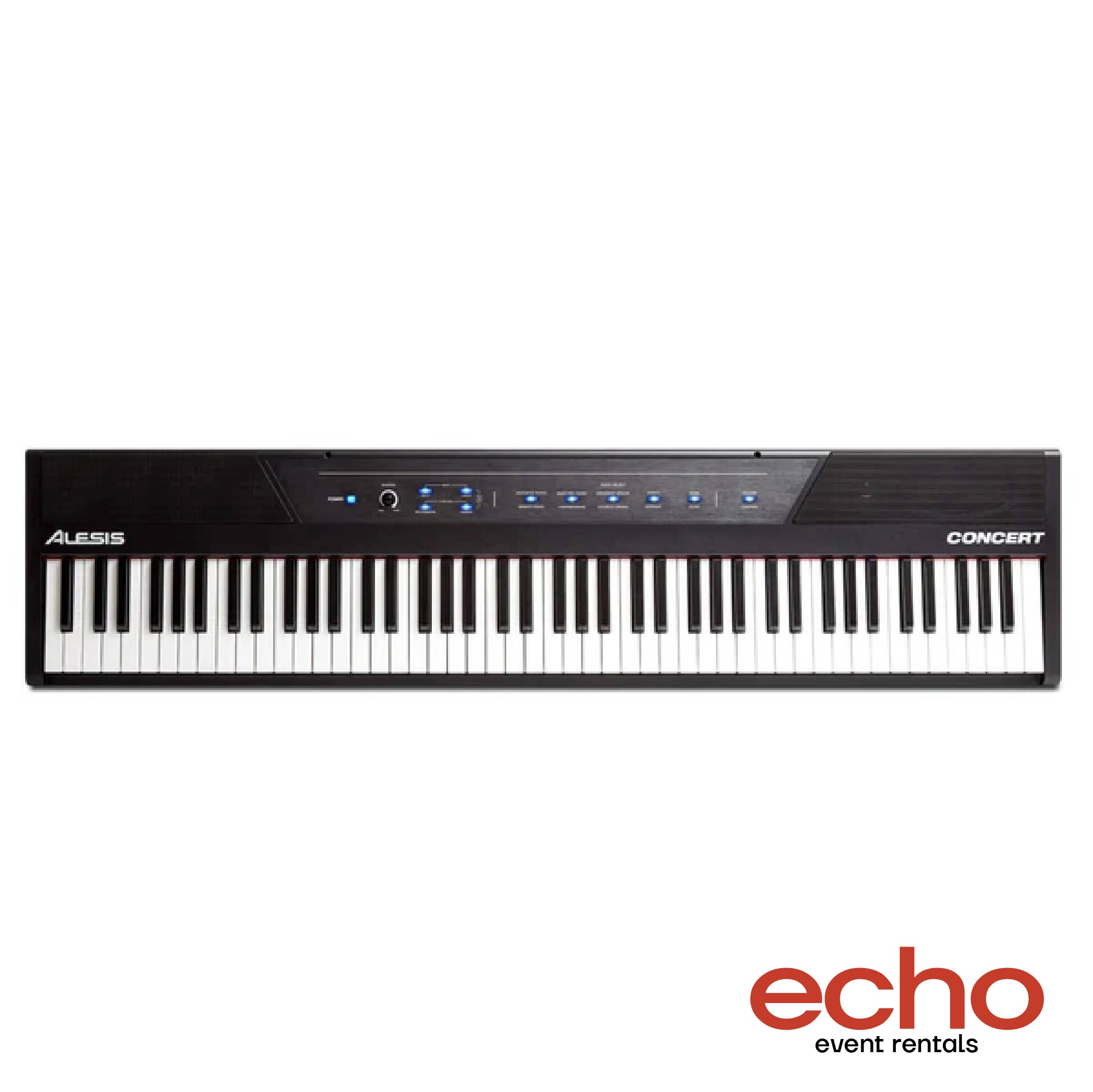 Alesis Concert 88-Key Digital Piano rental in Dubai
